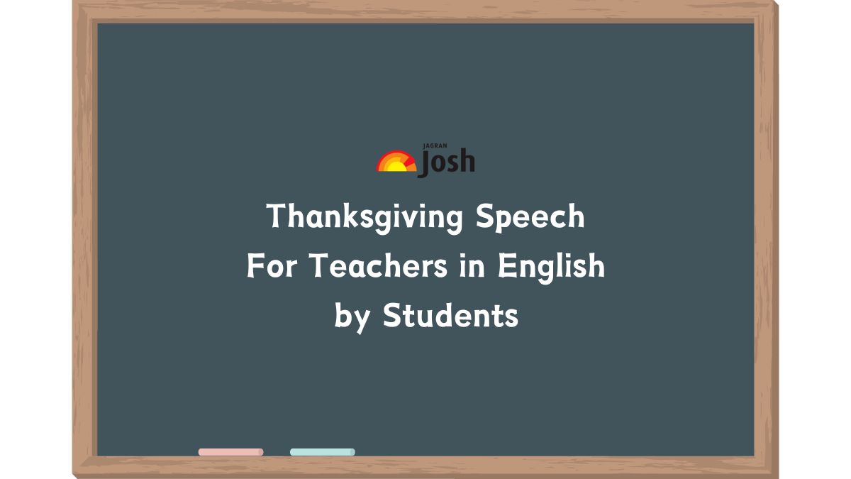 English Week Speech
