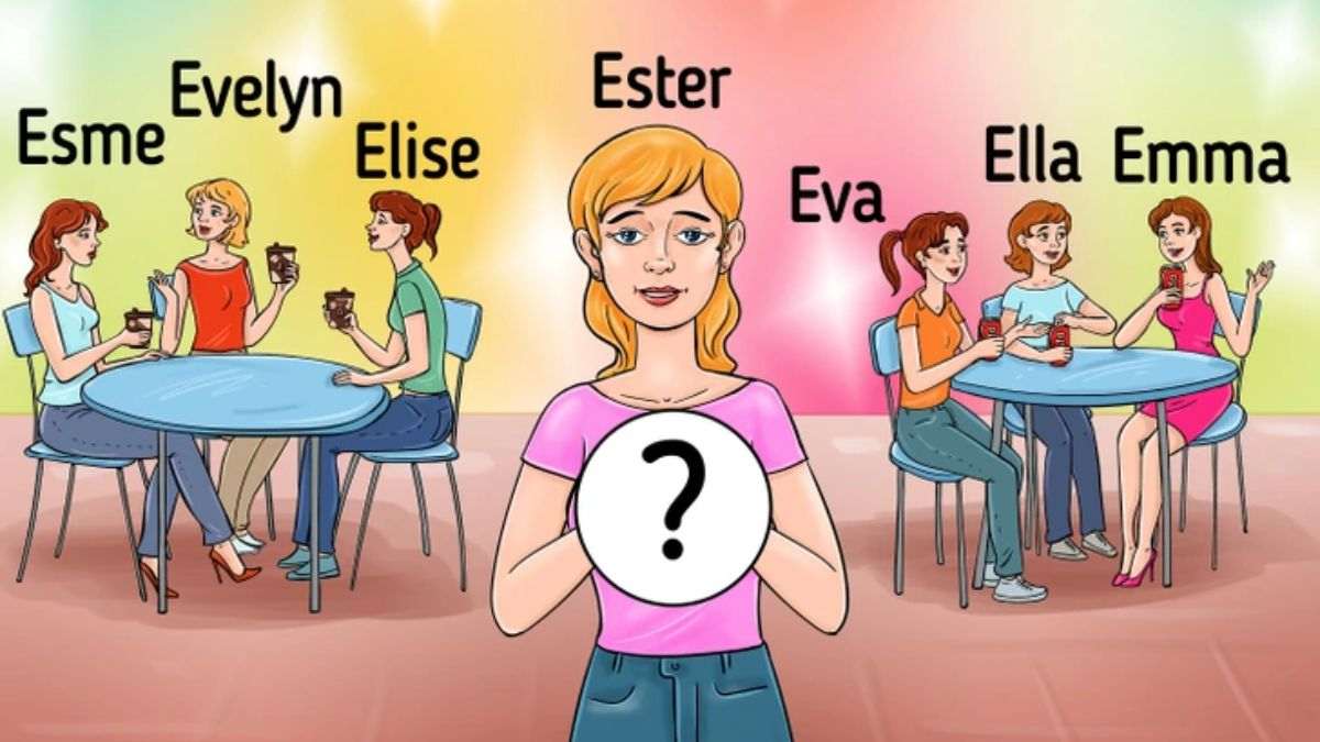 Puzzle to Test Your IQ: Using Logic, Is Ester Drinking Coffee or Soda? Answer This In 7 Seconds!