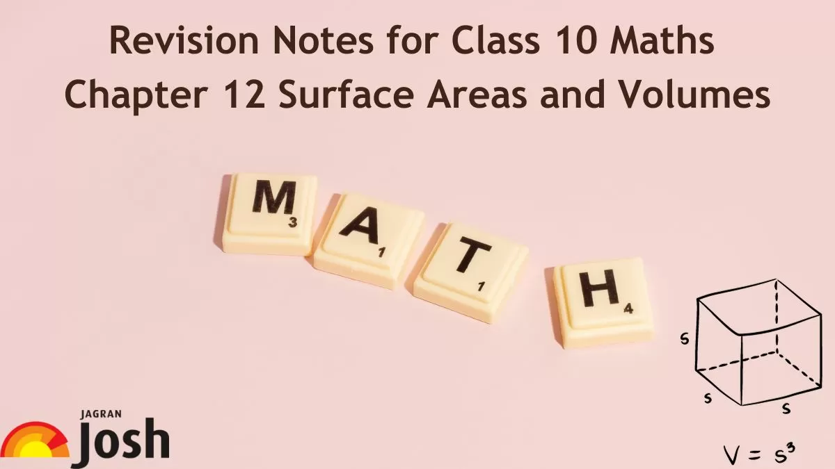 class 10 chapter number 12 surface area and volume exercise 12.1
