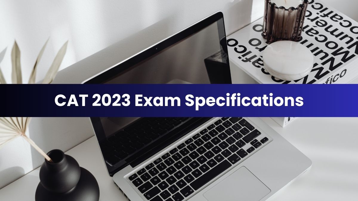 CAT 2023 Check IIM CAT Exam Date and Timings Slot Wise Here