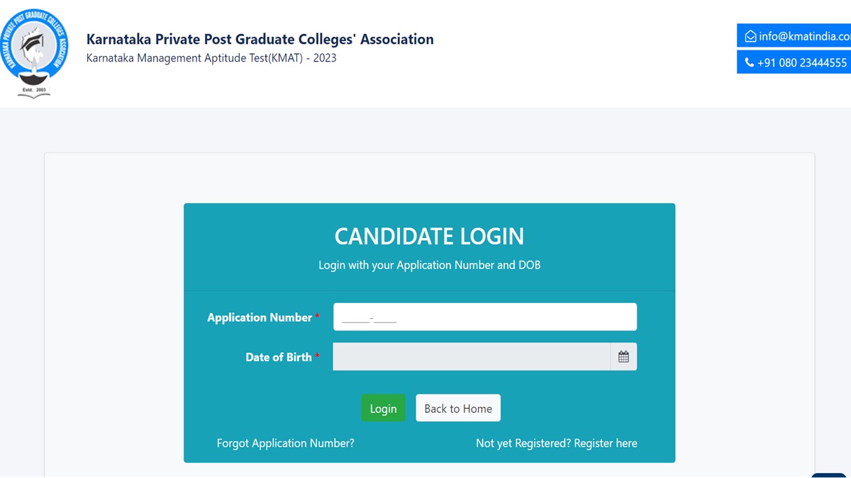 KMAT 2023 Result Out, Get Download Link Here