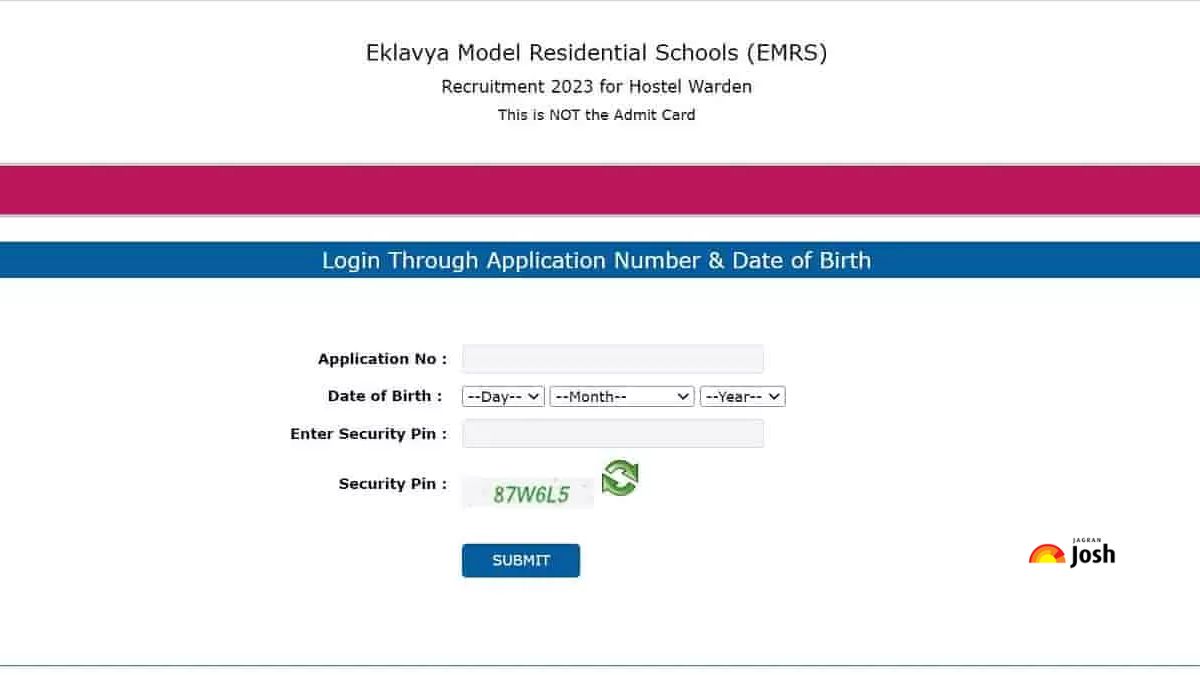 Read more about the article एकलव्य स्कूल भर्ती के लिए एग्जाम सिटी emrs.tribal.gov.in पर जारी, यहां देखें एडमिट कार्ड रिलीज डेट