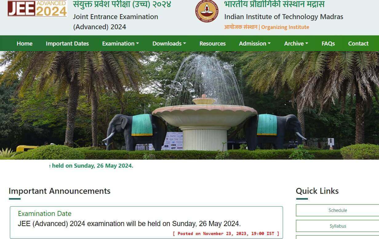 IIT Gandhinagar Admission 2024, Important Dates, Eligibility, Cutoff