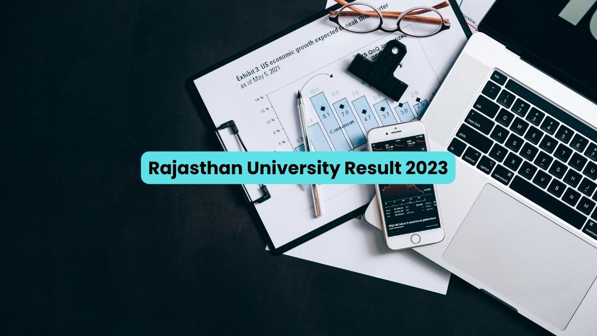 Rajasthan University Result 2023 Declared; Download UNIRAJ Marksheet ...