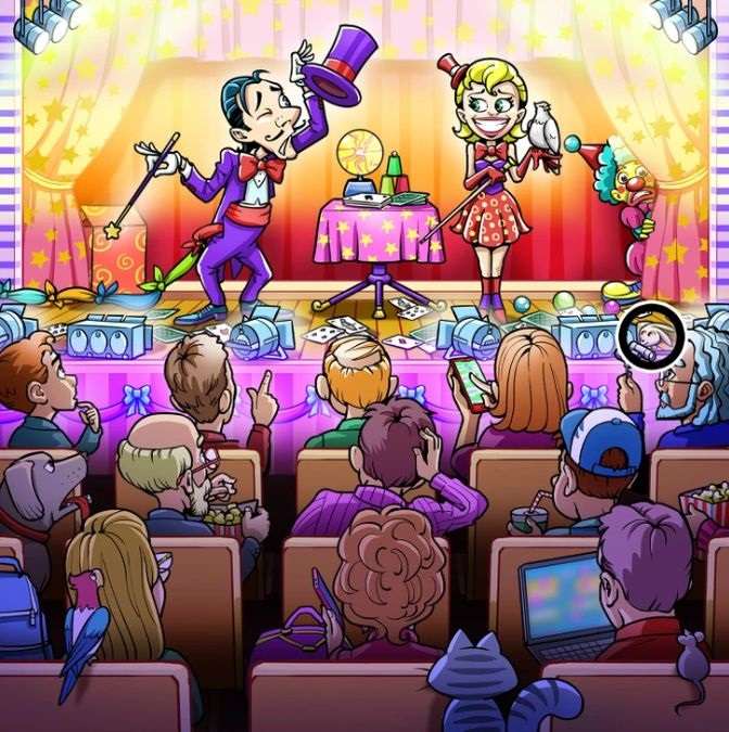 picture puzzles with answers