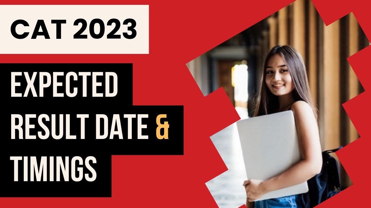 CAT 2023 Result: Check CAT Result Expected Date, Time, Score, and Percentile Here