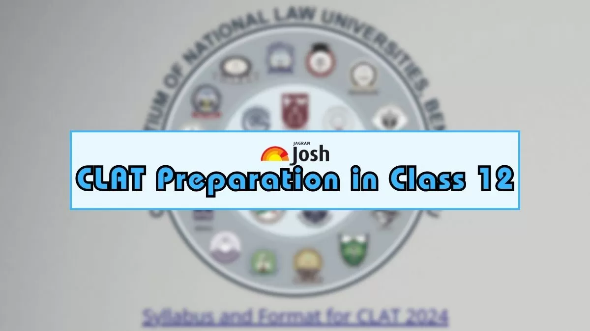 Here are the important tips and strategies that will help you crack CLAT exam with 12th board exams. 