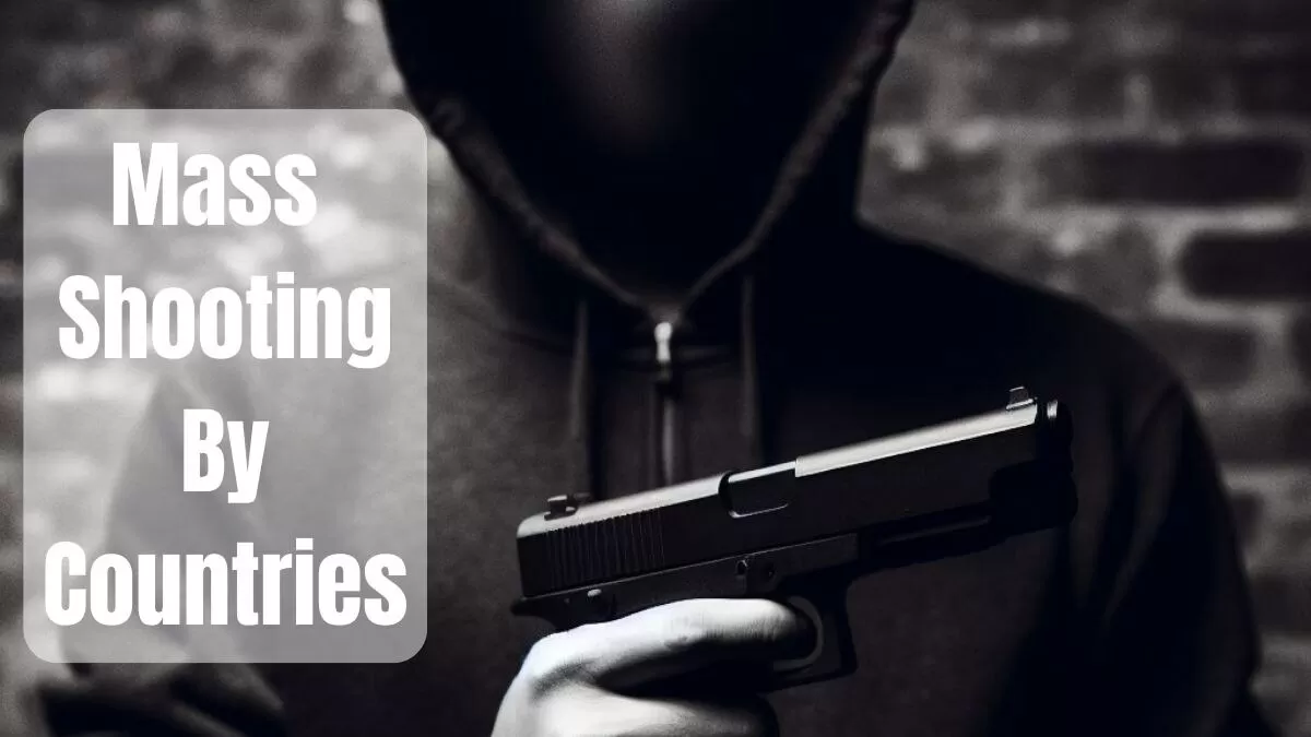 Mass Shootings By Countries 2023: Check The Complete List Here