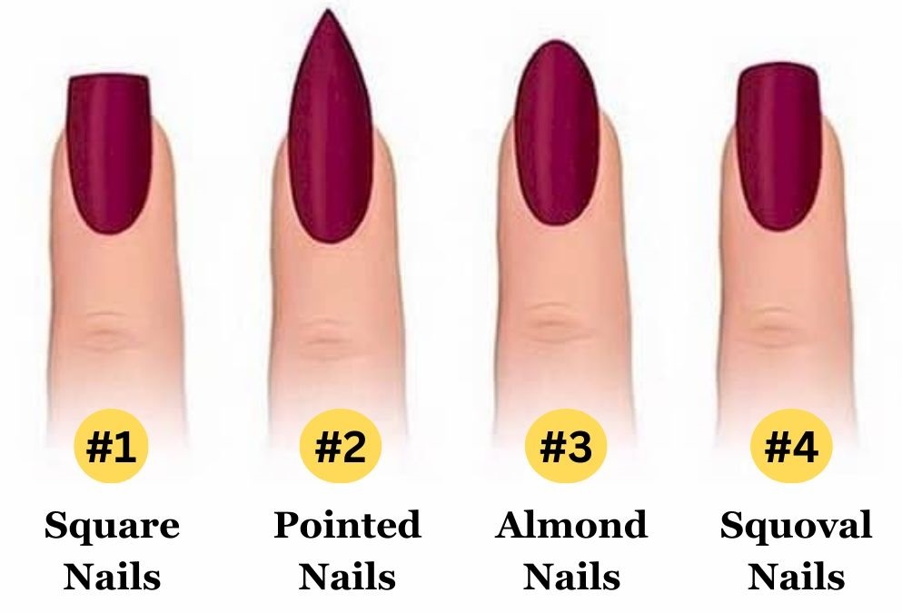 Your Nails Reveal Your Hidden Persona Traits