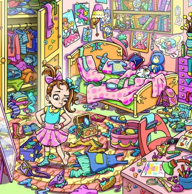 hidden picture puzzles images