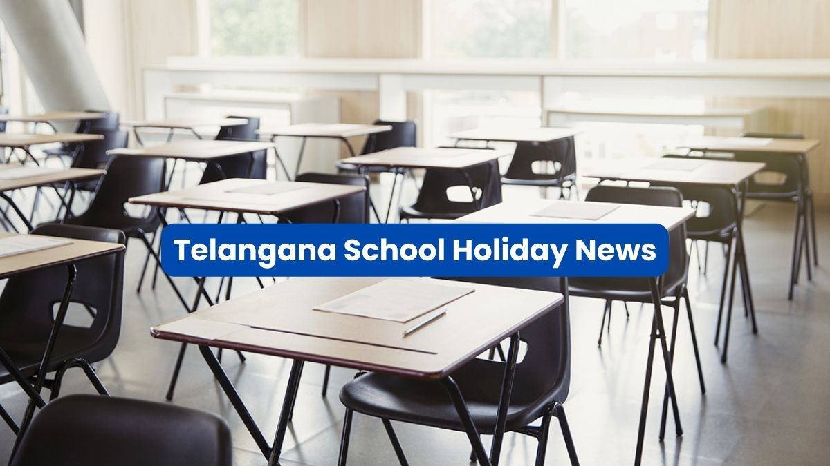 Telangana School Holiday Announced for Nov 29, and 30 Due to Assembly Elections