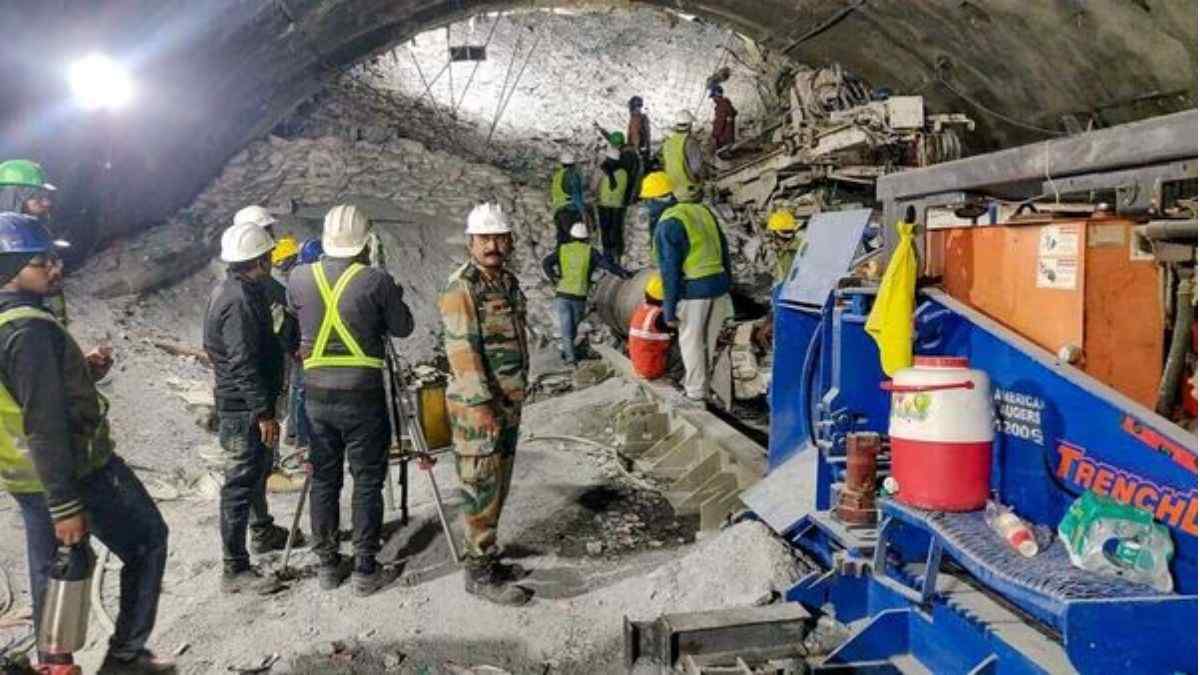 What Is Operation Zindagi Know All Findings On Uttarakhand Tunnel Collapse