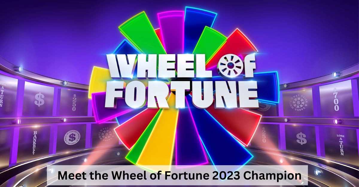 Who is the Winner of Wheel of Fortune 2023? Check Details Here 