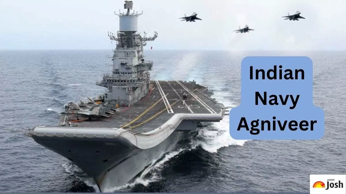 Check the Eligibility Criteria, Physical Standards, Salary of Agniveer in Navy Here.