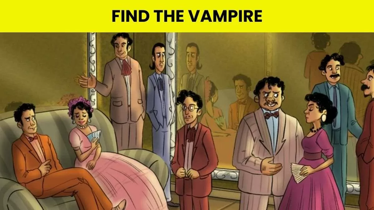 Puzzle To Test Your IQ