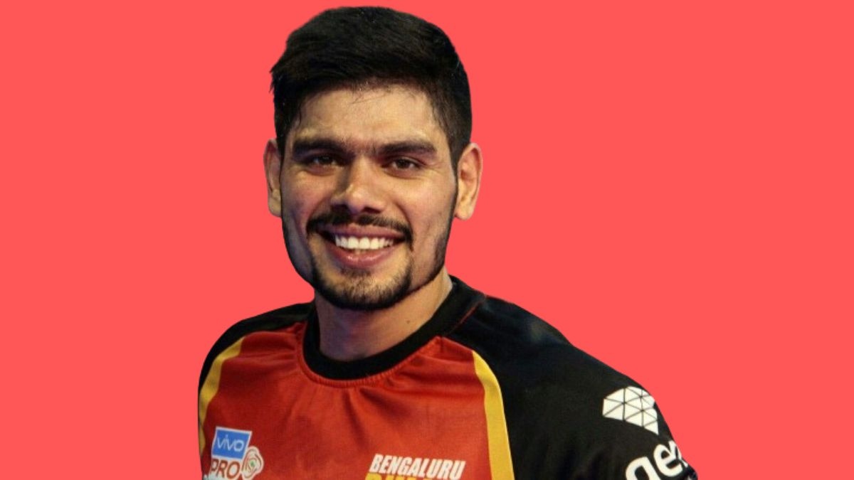 Rohit Kumar: PKL 10 Team, Biography, Total Points and Stats