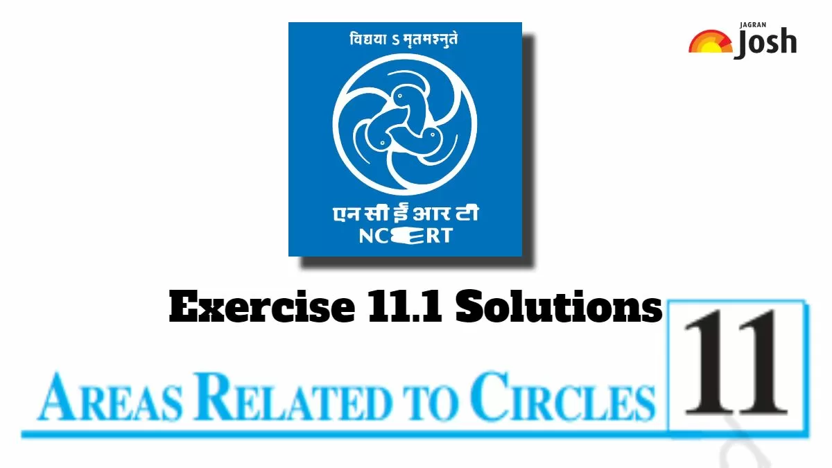 NCERT Solutions for Class 10 Maths Exercise 11.1 of Chapter 11 - Areas Related to Circles