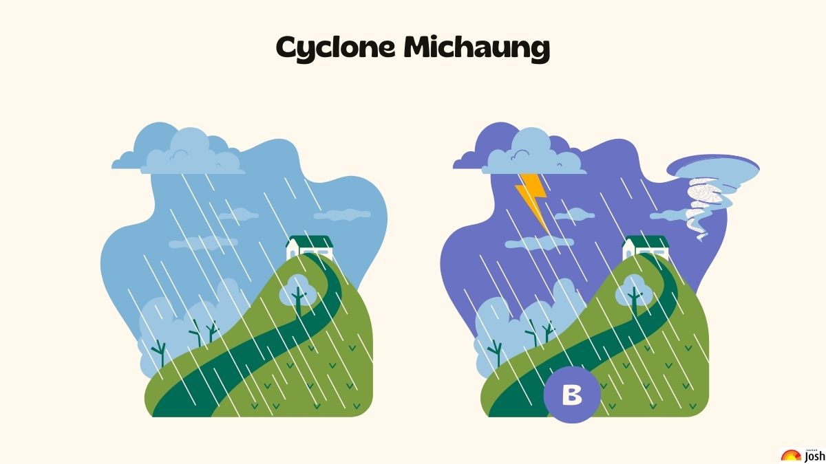 Cyclone Michaung: Origin Name, Meaning and Will it Hit Bay of Bengal?