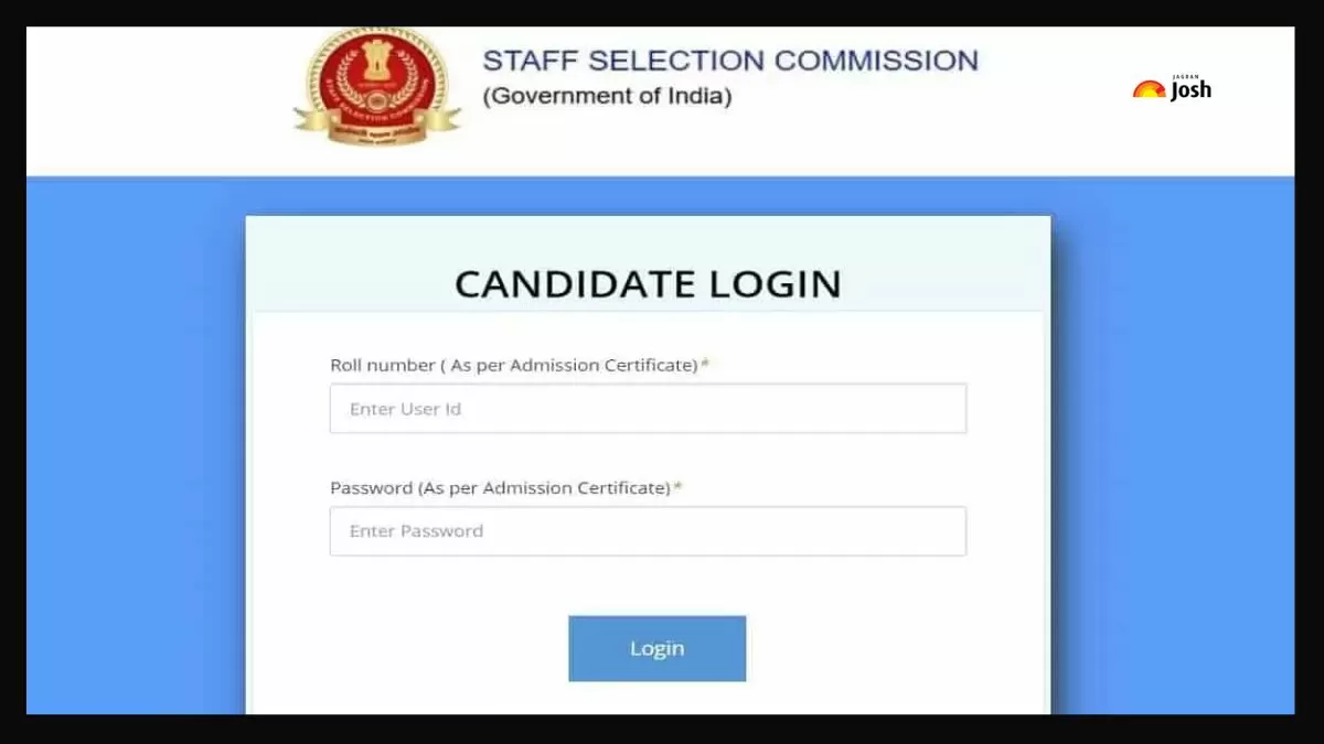 SSC JE Marks 2023: कर्मचारी चयन आयोग की जूनियर इंजीनियर परीक्षा के अंक ssc.nic.in पर चेक कर सकते हैं.