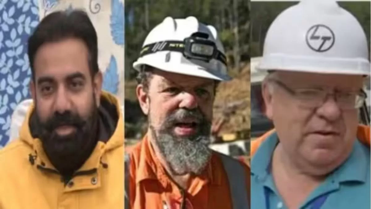 Meet the Team Behind the Uttarakhand Tunnel Rescue Operation