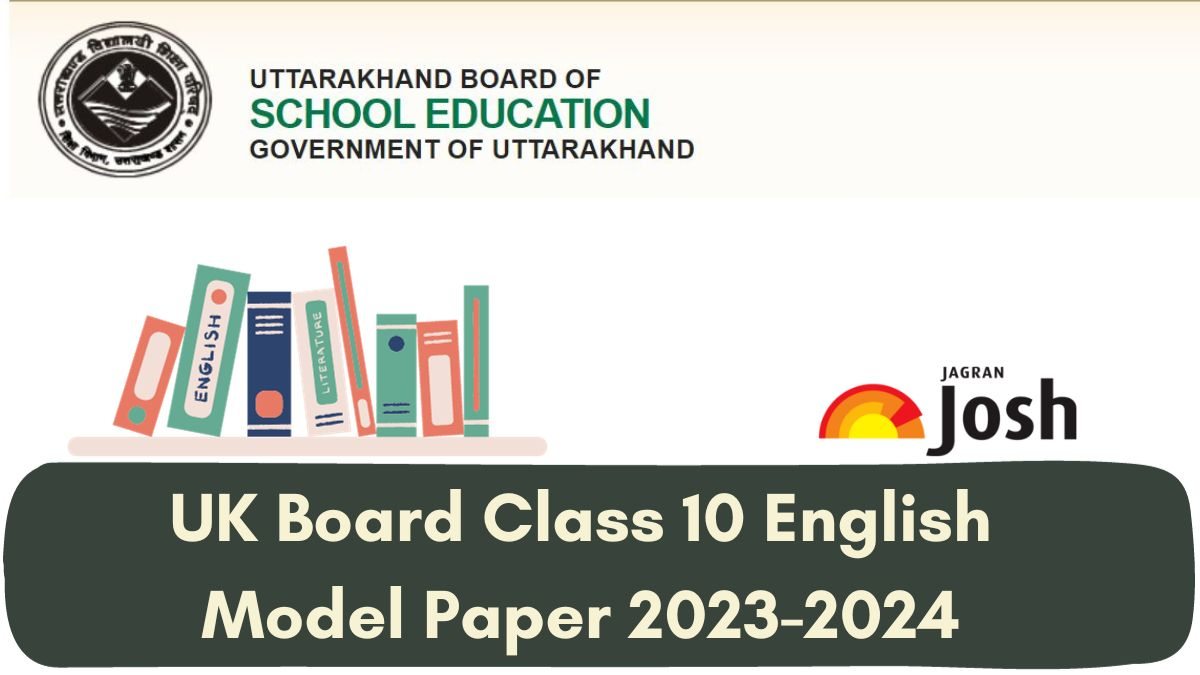 Get direct link to download Class 10 English Model paper for UK Board