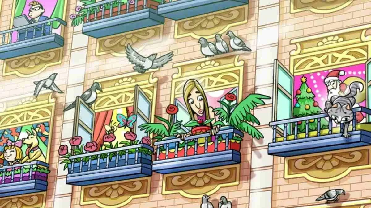 Can You Spot The Parrot In This Optical Illusion In 11 Seconds?