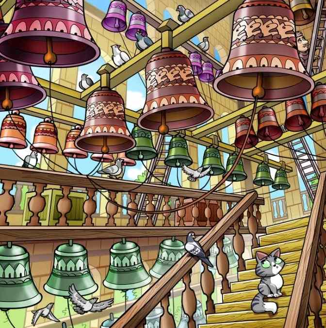 hidden picture puzzles 