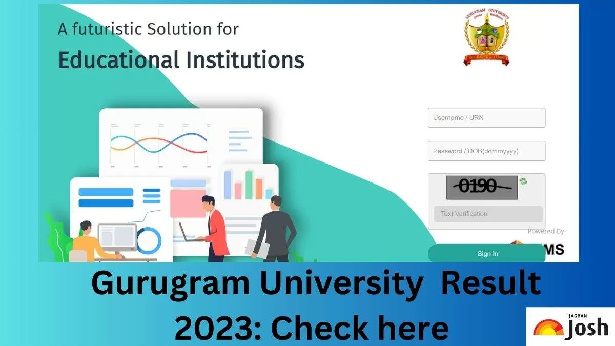 Direct link to download Gurugram University Result 2023 PDF here.