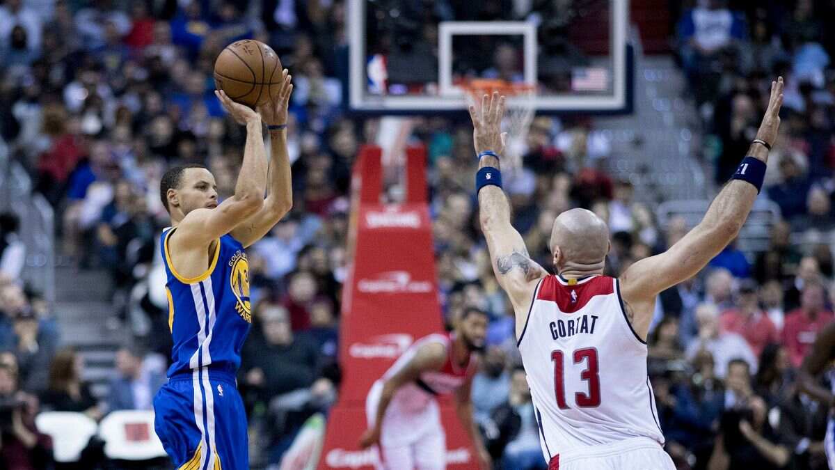 Stephen Curry: Know Stats, Height, Weight, Jersey and Other Details