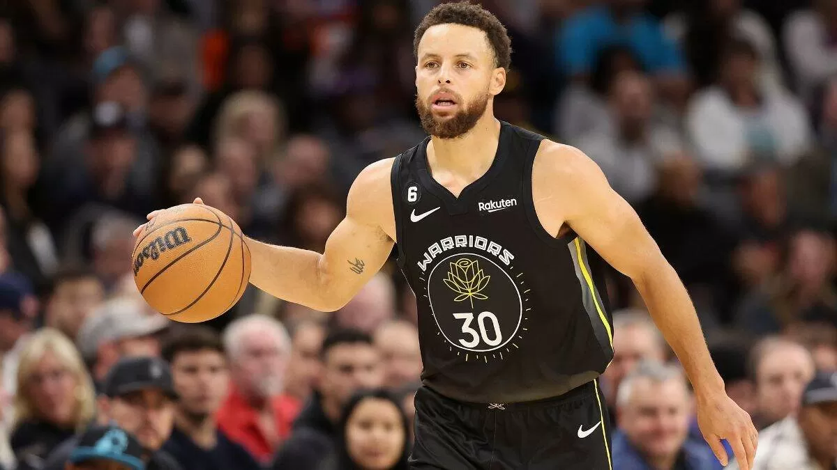 Stephen Curry: Know Stats, Height, Weight, Jersey and Other Details