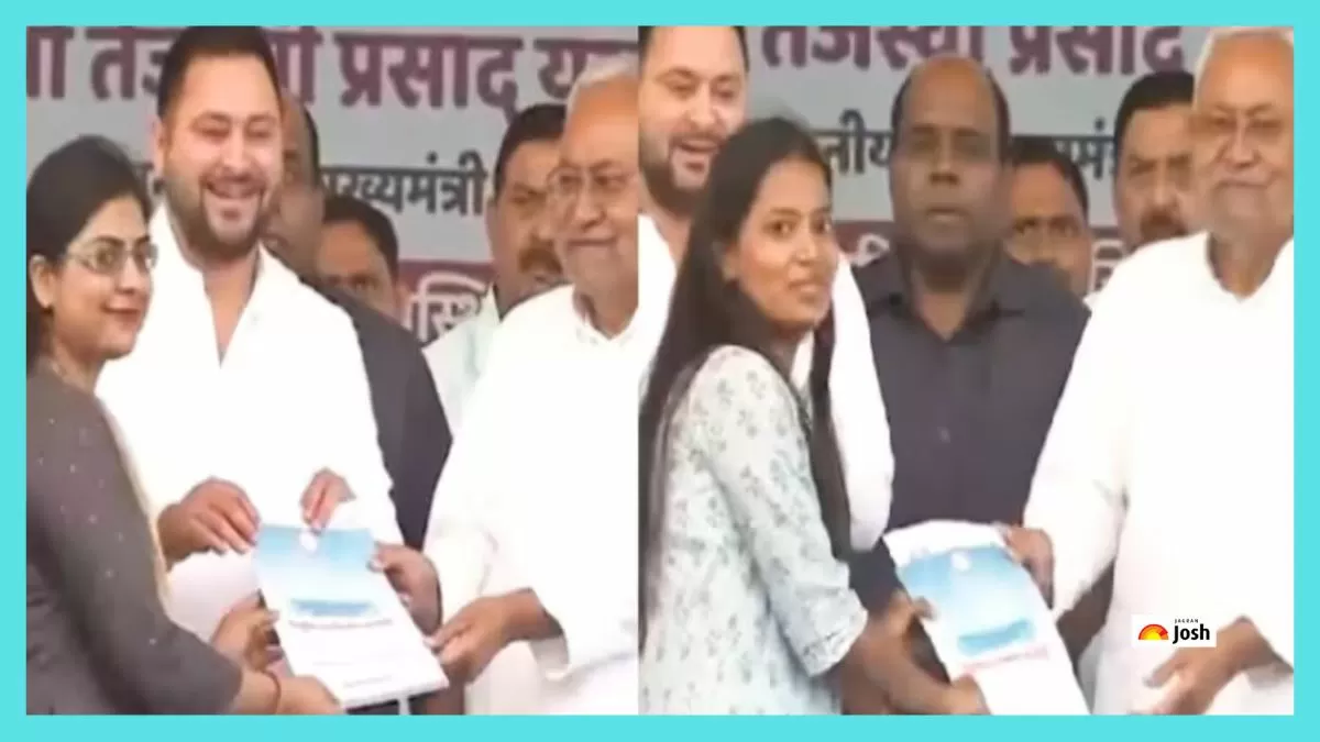 BPSC TRE Joining Letter 2023: बिहार के मुख्यमंत्री नीतीश कुमार ने पटना में नवनियुक्त शिक्षकों को बांटे नियुक्ति पत्र वितरित किए.
