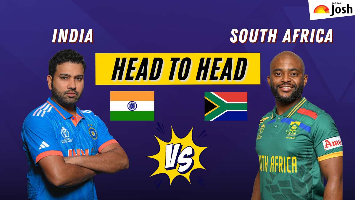 India Vs South Africa Head To Head Match Records In ODI T20 And Test 