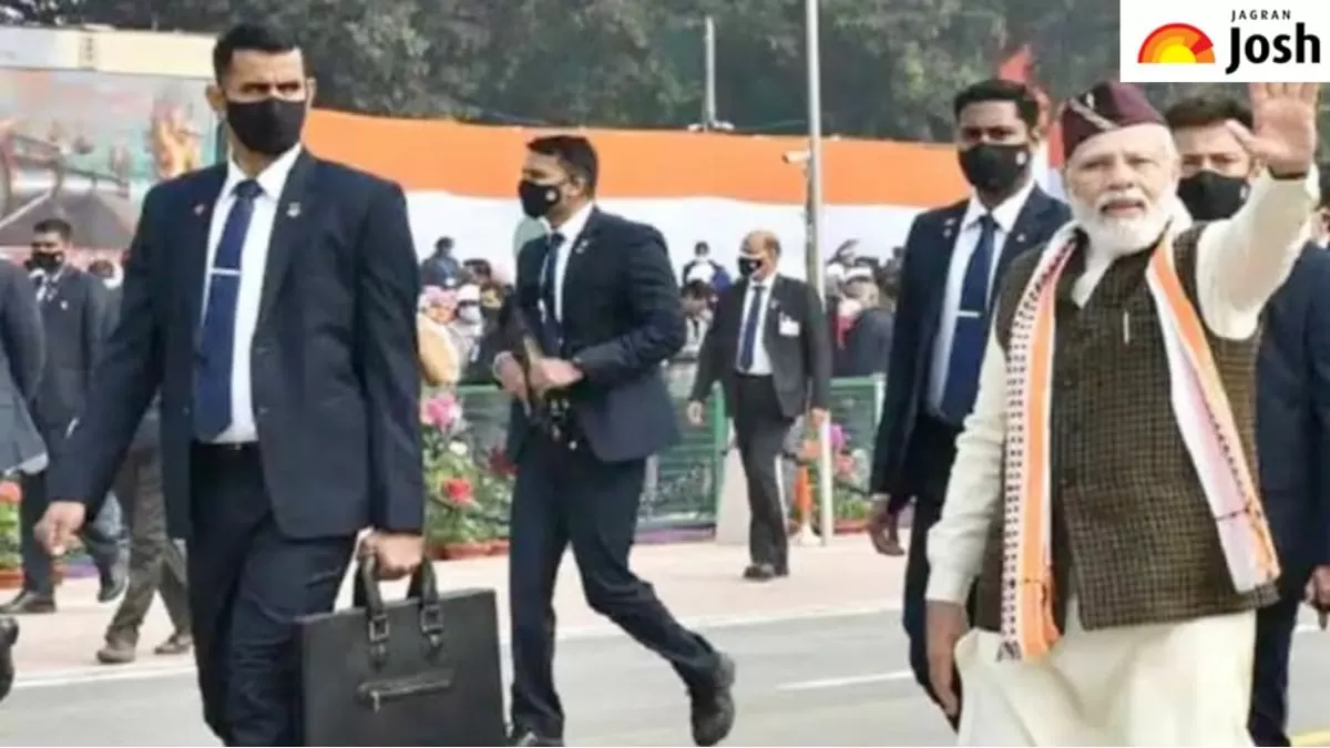 पीएम सुरक्षा