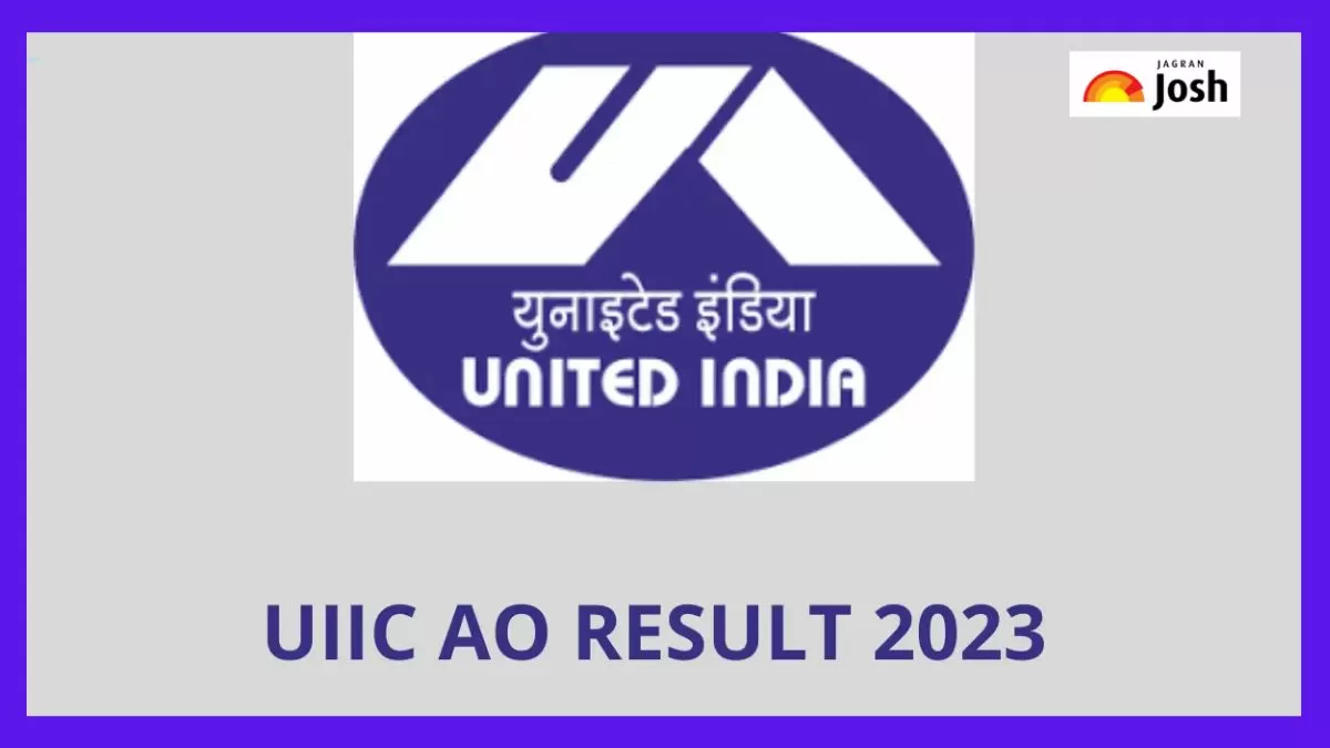 यूआईआईसी एओ 2023 रिजल्ट पीडीएफ और यूआईआईसी एओ शेड्यूल देख सकते हैं