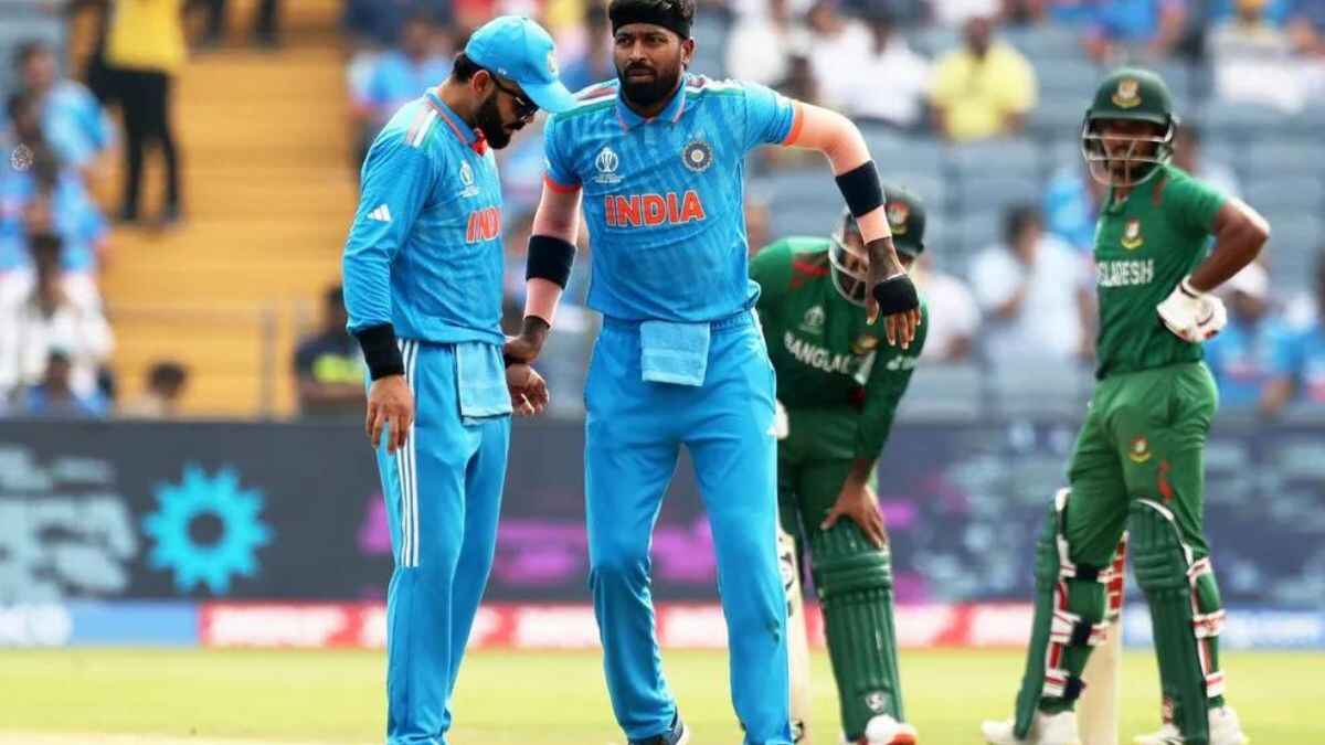 Icc World Cup 2023 India Team Announced Check Complete Squad Players List Captain Batsmen 7881