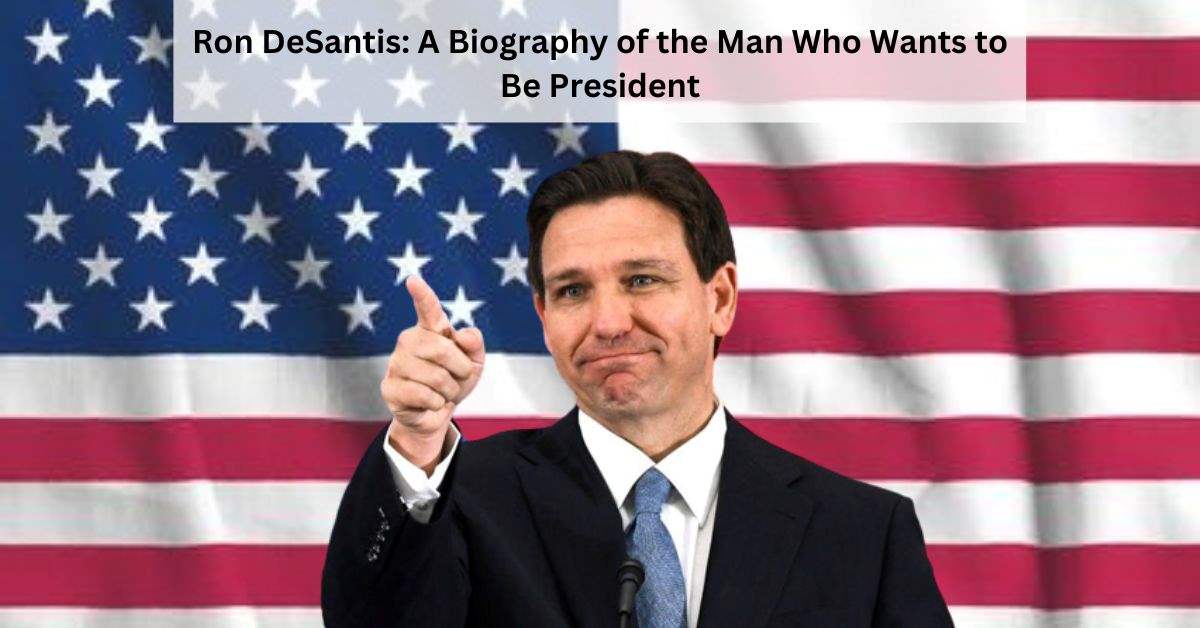 Ron DeSantis: A Man of Principle