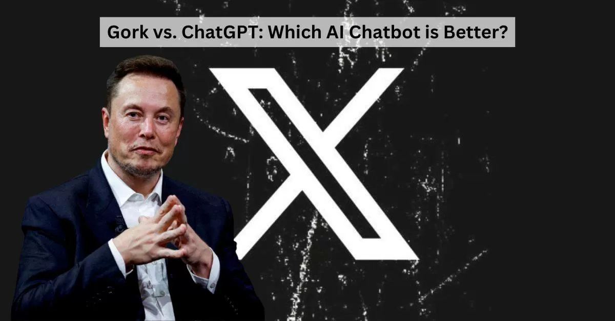 What Is Gork? Know About Elon Musk's ChatGPT Rival