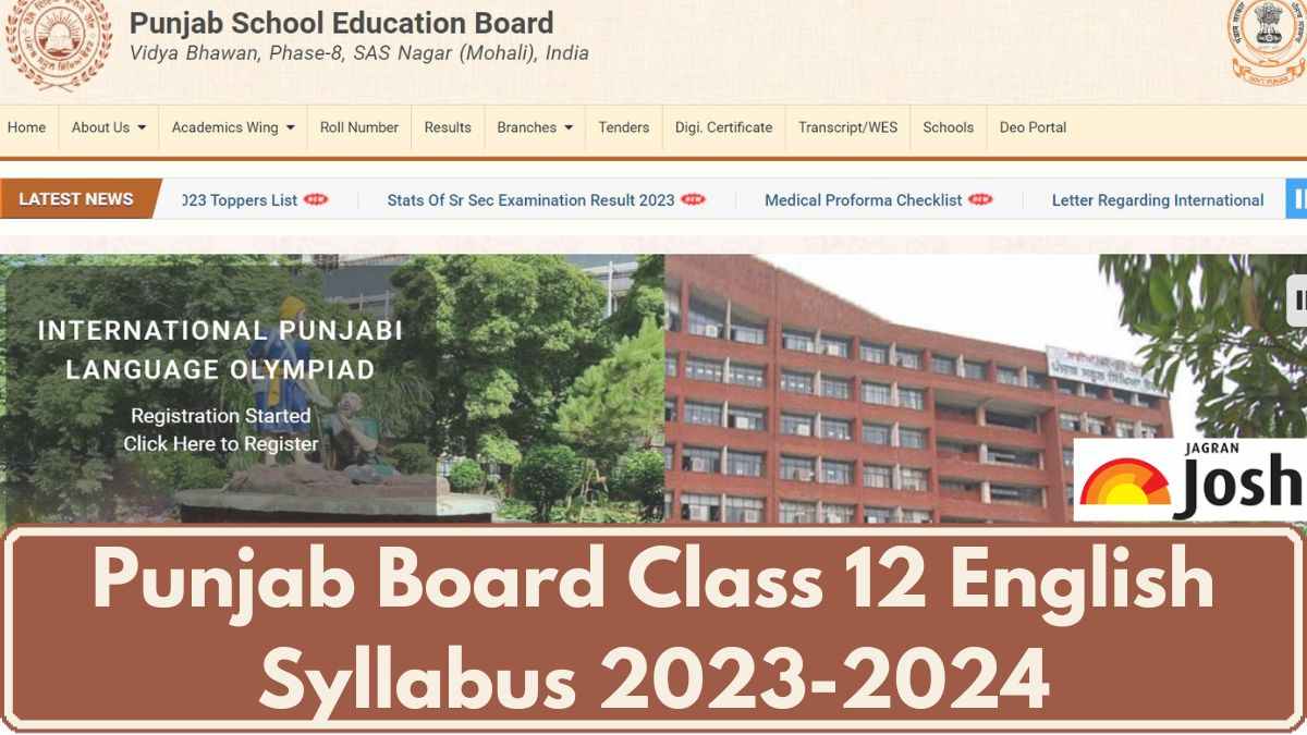 PSEB 8th Result 2023 Link Out Get Merit Based Toppers List