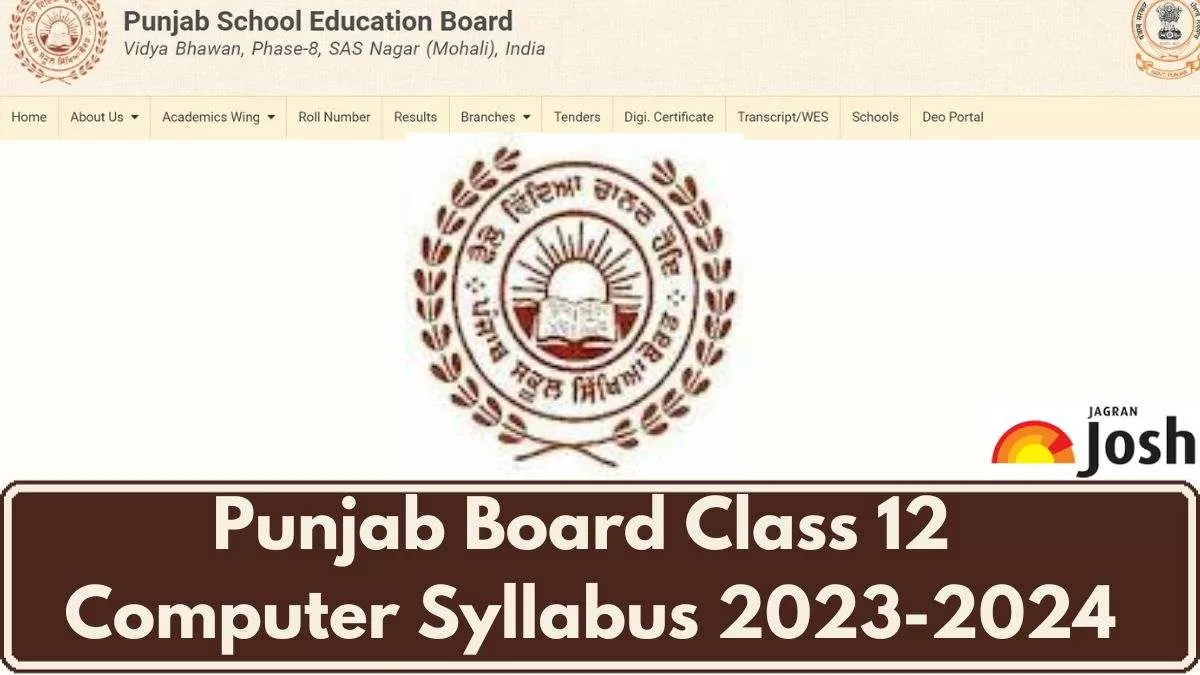 PSEB 12th Result 2022 (Declared). Read more at jagranjosh.com