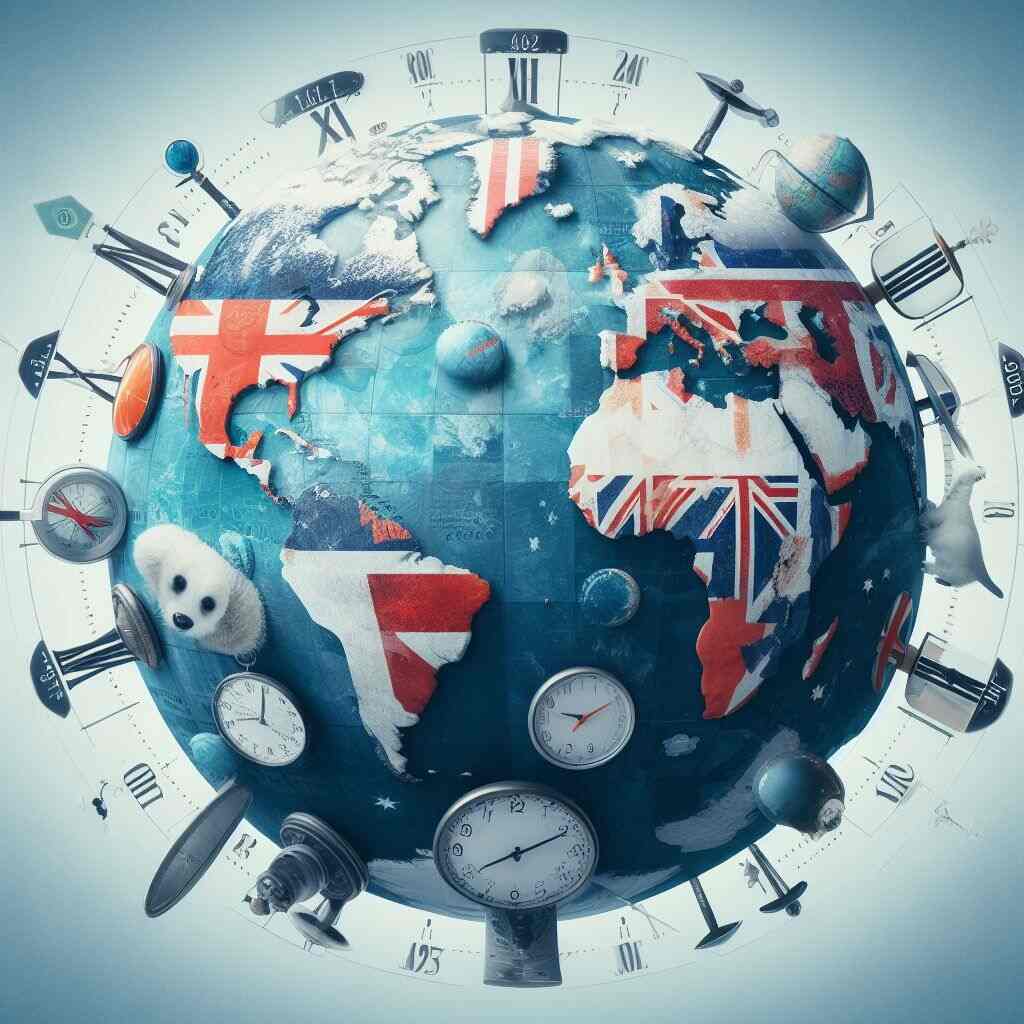 List of Countries Which Has Most Time Zones