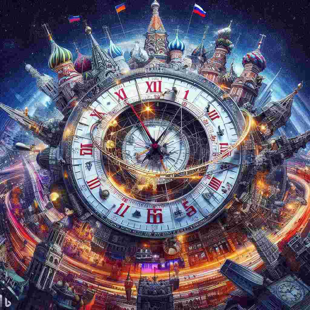 List of Countries Which Has Most Time Zones