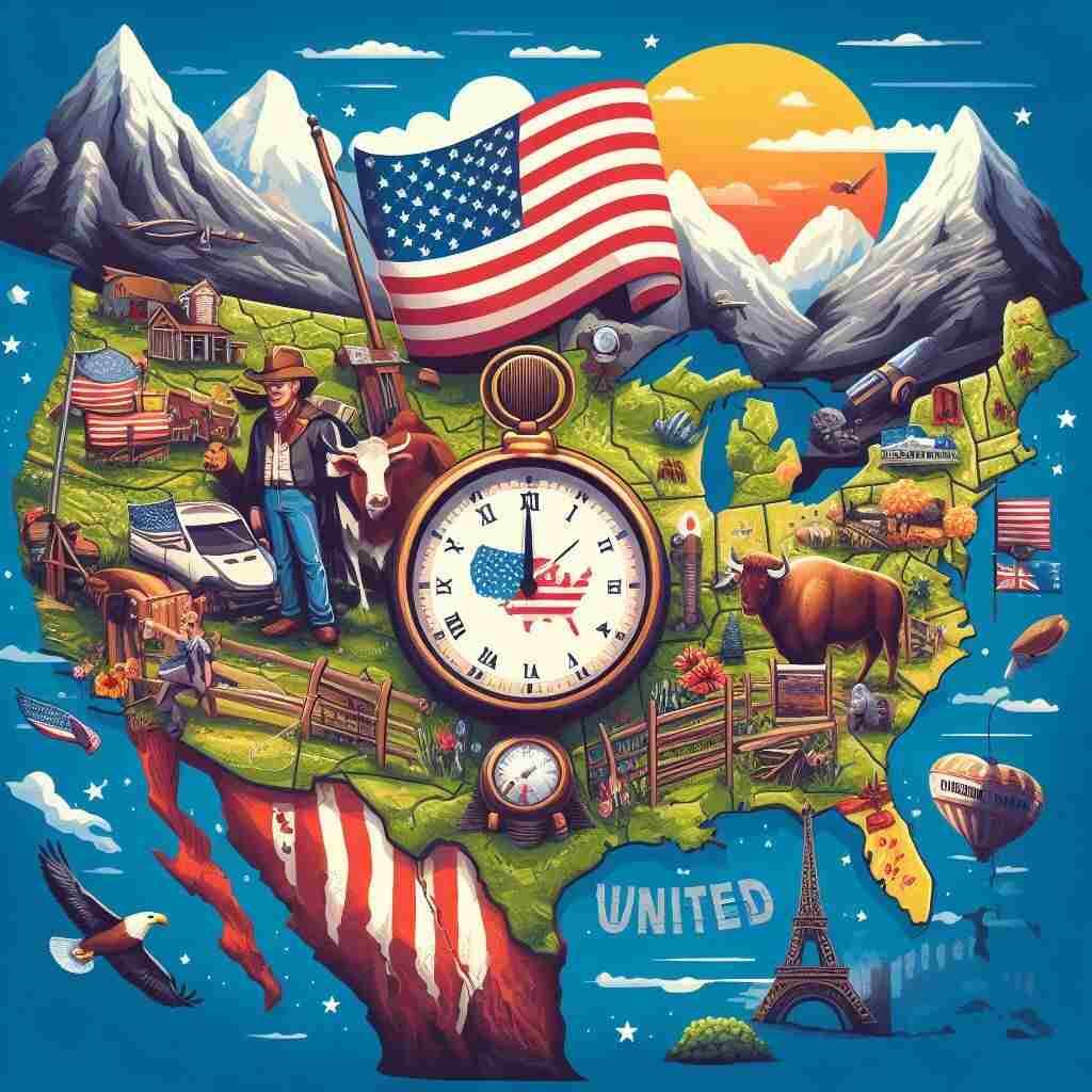 List of Countries Which Has Most Time Zones