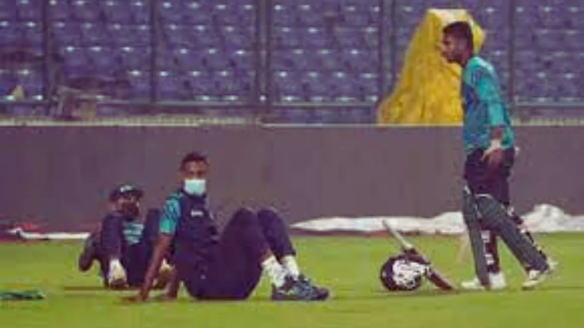 World Cup 2023: Why did some Bangladeshi players skip practice? Is Delhi's air pollution the reason?