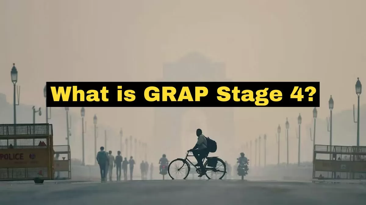 Air Quality Index (AQI): What Is Stage IV GRAP Implemented In Delhi-NCR?