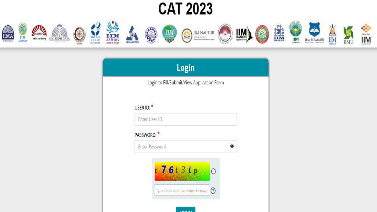 CAT 2023 Admit Card Todat at 5 PM