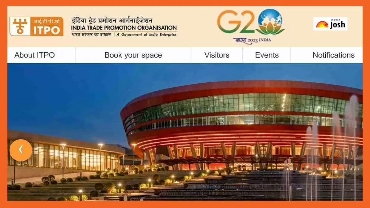 आईटीपीओ भर्ती 2023 अधिसूचना में उल्लिखित सभी विवरण यहां देख सकते हैं