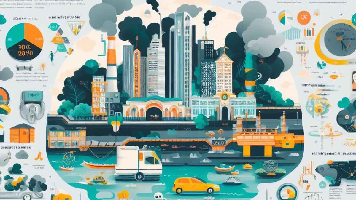 List Of 10 Most Polluted Cities In India 2023