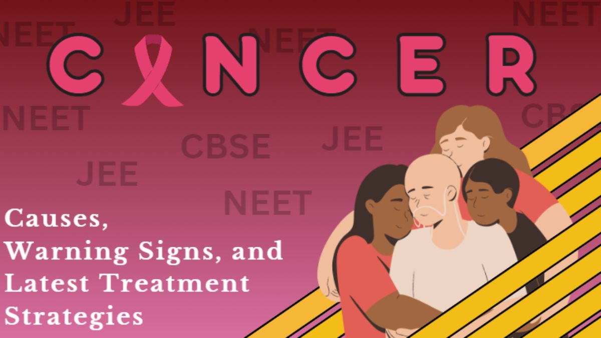Cancer: Causes, Warning Signs, and Latest Treatment Strategies for NEET 2024