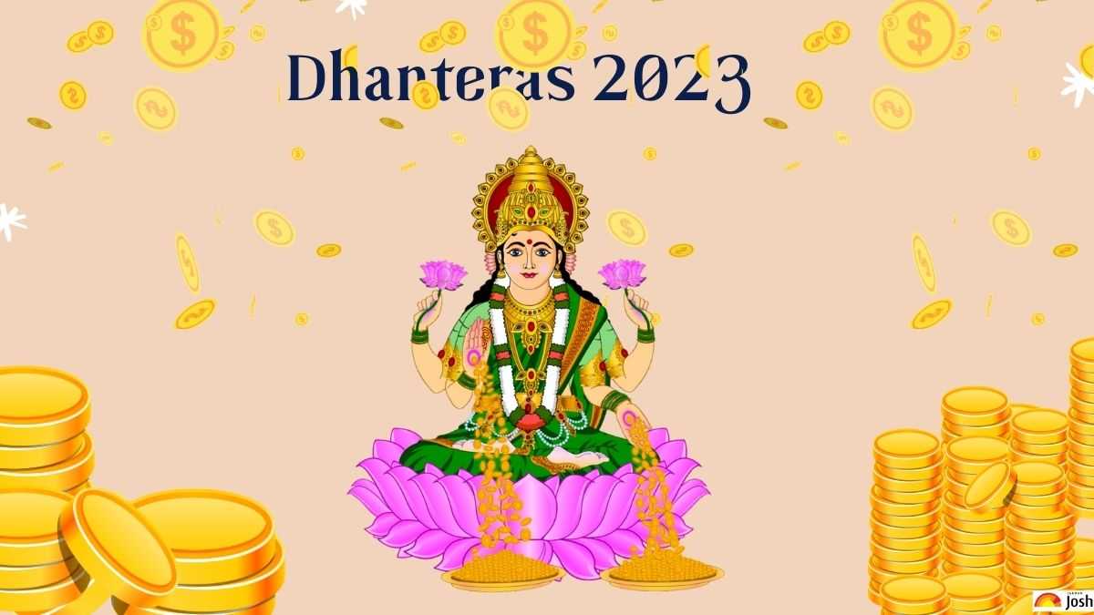 Dhanteras 2023 date, timings details: Buying gold on Dhanteras