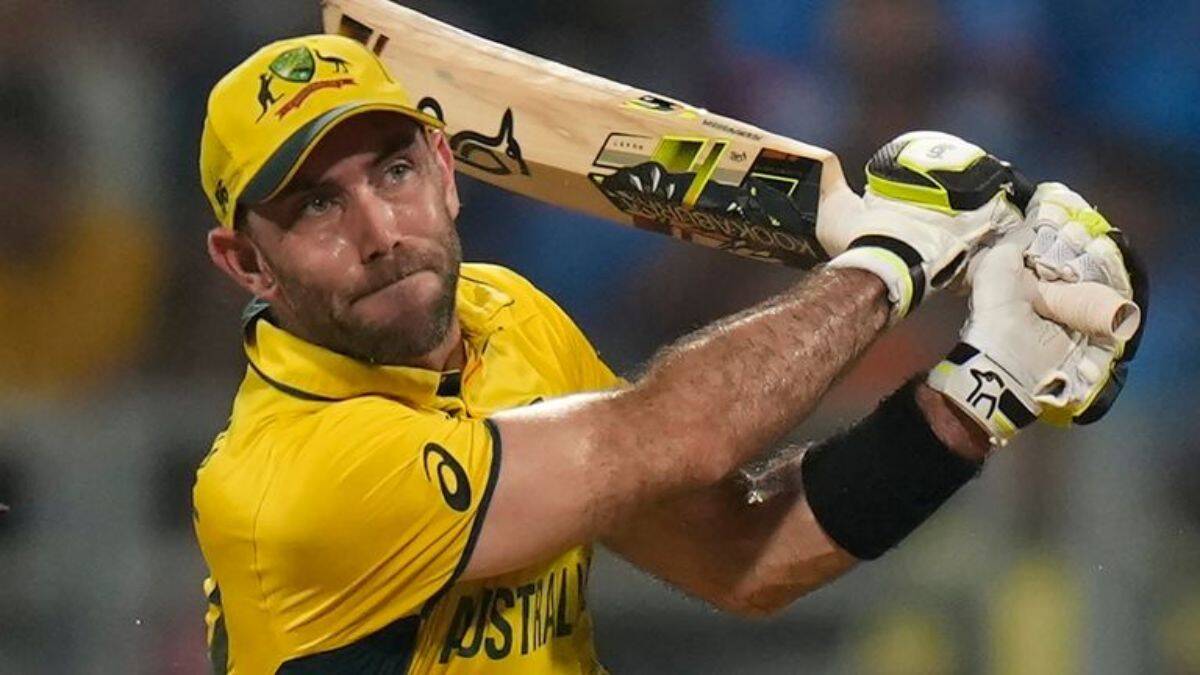 Records by Glenn Maxwell and Australia During 2023 World Cup 39th Match